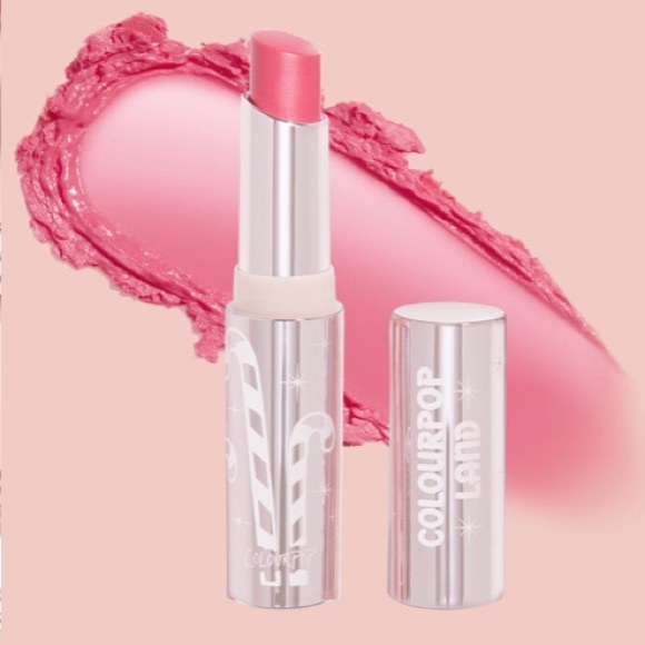 Colourpop Other - ⬇️ 🍭 Let’s Chill Glowing Lip Balm from Candy Land